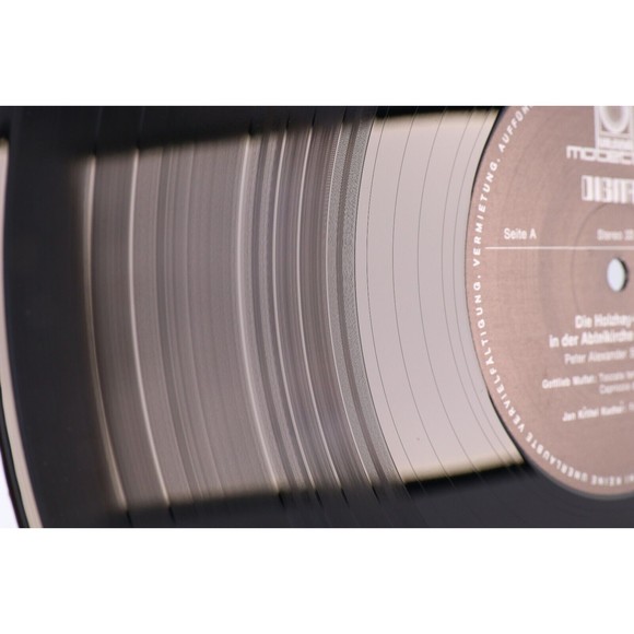 Muffat, Kuchar "Die Holzhay-Orgel In Der Abteikirche Neresheim" LP Record M 1029 - Picture 14 of 16